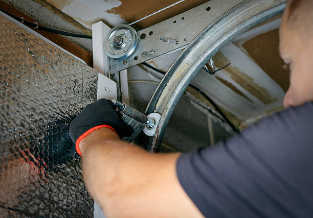 Affordable Garage Door Panel Replacement solutions in Millwood, WA